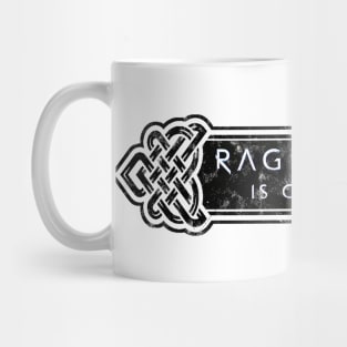 God of War Ragnarok Is Coming Mug